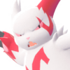 Icono de Zangoose en Leyendas Pokémon: Z-A