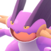 Icono de Swampert variocolor en Leyendas Pokémon: Z-A