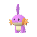 Imagen de Mudkip variocolor en Leyendas Pokémon: Z-A