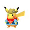 Pikachu excavador