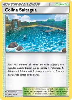 Carta Colina Saltagua
