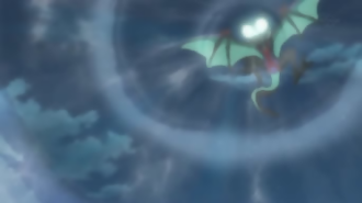 Noivern de los Ultraguardianes - WikiDex, la enciclopedia Pokémon