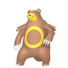 Ursaring hembra