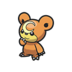 Teddiursa