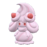 Alcremie crema rosa