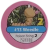 Ficha de Weedle