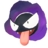 Icono de Gastly en Leyendas Pokémon: Z-A