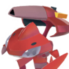 Icono de Genesect variocolor en Leyendas Pokémon: Z-A
