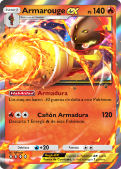 Carta de Armarouge
