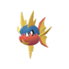 Imagen de Carvanha en Leyendas Pokémon: Z-A