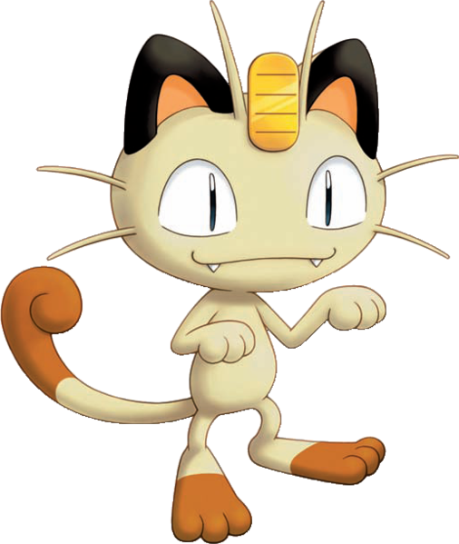 Archivo:Meowth en Pokémon Mundo Misterioso 2.png