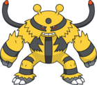 Electivire (dream world).png