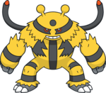 Electivire (dream world).png