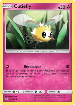 Carta de Cutiefly