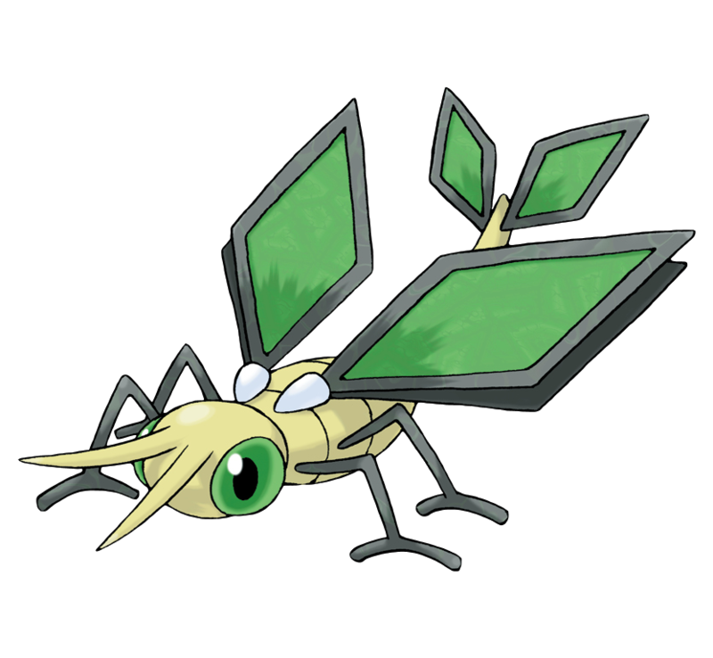 Vibrava WikiDex, la enciclopedia Pokémon