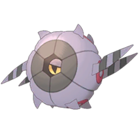 Whirlipede en Pokémon Masters EX.