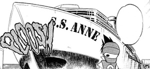 S. S. Anne en Pocket Monsters Special.
