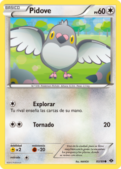 Carta de Pidove