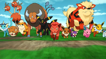 Imagen de Arcanine