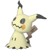 Mimikyu