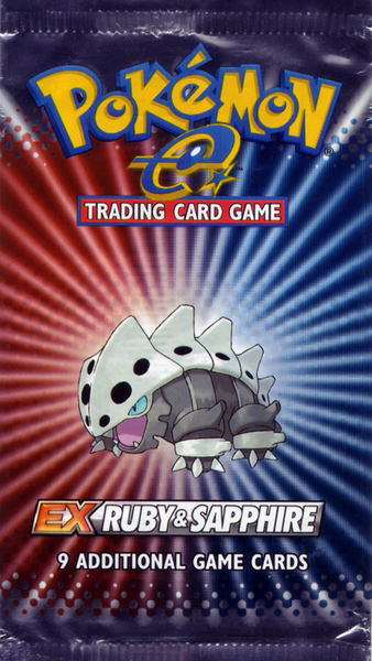 Archivo:Ruby and Sapphire Booster Lairon (English TCG).png