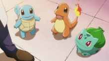 Bulbasaur