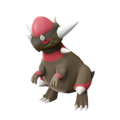 Imagen de Rampardos en Leyendas Pokémon: Arceus