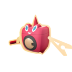 Imagen de Rotom lavado variocolor en Leyendas Pokémon: Arceus
