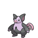 Icono de Grumpig en Pokémon Escarlata y Púrpura