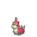 Icono de Wurmple en Pokémon Diamante Brillante y Perla Reluciente