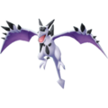 Imagen de Mega-Aerodactyl en Pokémon: Let's Go, Pikachu! y Pokémon: Let's Go, Eevee!