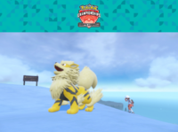 Evento Arcanine variocolor de Paul Chua.png