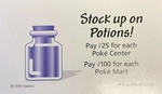 Tarjeta de poción (1999)