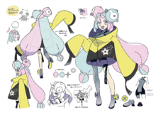 Bocetos del diseño de e-Nigma.