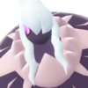 Icono de Mega-Darkrai variocolor en Leyendas Pokémon: Z-A