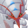 Icono de Mega-Golisopod variocolor en Leyendas Pokémon: Z-A