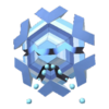 Imagen de Cryogonal en Leyendas Pokémon: Z-A
