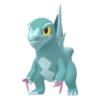 Imagen de Arctibax variocolor en Leyendas Pokémon: Z-A
