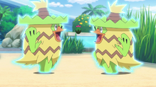 Ludicolo