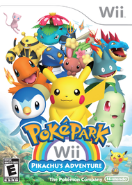 PokéPark Wii: La gran aventura de Pikachu