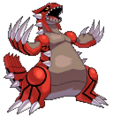 Groudon