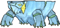 Imagen de Avalugg en Pokémon X, Pokémon Y, Pokémon Rubí Omega, Pokémon Zafiro Alfa, Pokémon Sol, Pokémon Luna, Pokémon Ultrasol y Pokémon Ultraluna