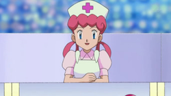 Enfermera Joy