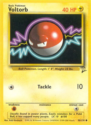 Electrode (Base Set TCG) - WikiDex, la enciclopedia Pokémon