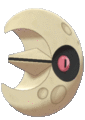 Imagen de Lunatone en Pokémon Espada y Pokémon Escudo