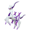 Arceus fantasma