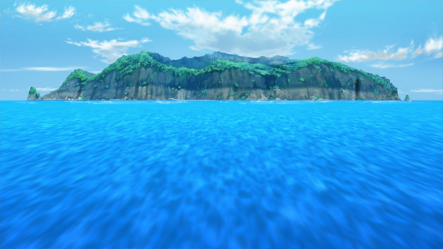 Isla Cero (anime) - WikiDex, la enciclopedia Pokémon