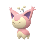 Imagen de Skitty en Pokémon Diamante Brillante y Pokémon Perla Reluciente