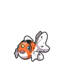 Icono de Seaking en Pokémon Diamante Brillante y Perla Reluciente