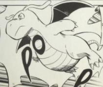 Imagen de Dragonite
